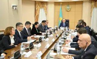 Технологии улавливания углерода и сокращения метановых выбросов в Казахстане