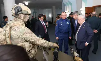 Международный круглый стол в Астане: вопросы повышения престижа воинской службы и защиты прав военнослужащих