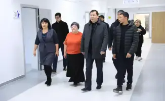 В Актобе открыли новые двери в мир знаний для особенных детей: пристройка на 150 мест к специальной школе готова!