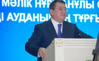 Советник Президента Малик Отарбаев обсудил цифровую трансформацию с жителями Ескельдинского района Жетісу