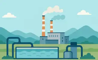 Утверждение национального стандарта по очистке сточных вод в Казахстане: шаг к устойчивому водопользованию в энергетике