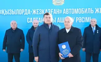 Открытие дороги «Кызылорда-Жезказган»: новый импульс для экономики и бизнеса региона