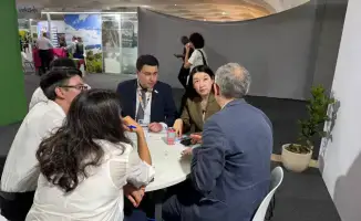 Союзники на экологическом фронте: встреча вице-министра с Европейским банком