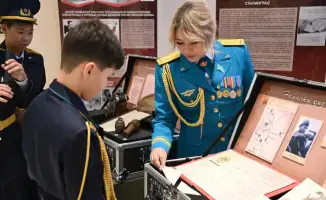 Министерство обороны Казахстана взаимодействует с допризывной молодежью, подчеркивая важность военной службы и социальных гарантий