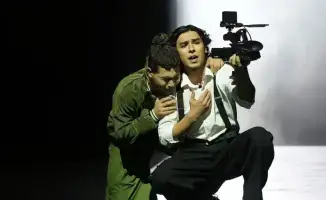 Шекспир в новом свете: театр и кино вместе!