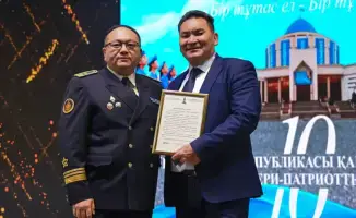 Юбилей Национального военно-патриотического центра Вооруженных сил РК: укрепление патриотизма и сплоченности общества