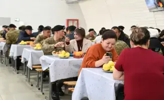 Семейные узы: родители морских пехотинцев стали мостом между домом и армией