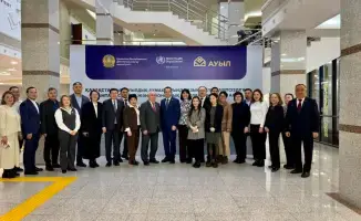 Международный круглый стол по вопросам пищевой безопасности и концепции «Единого здоровья» в Казахстане