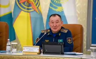 Учебно-методический сбор Вооруженных сил прошел в Астане