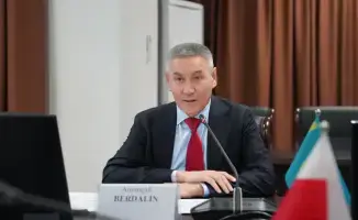 Казахстан и Польша открывают новые горизонты в сотрудничестве по ветеринарии и аграрной торговле