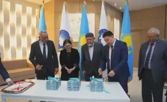 Национальный дух: что скрывает круглый стол в Туркестане?