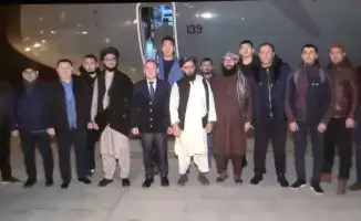 Астана отправила помощь в Афганистан