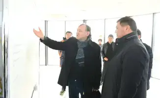 Мухтар Кул-Мухаммед ознакомился с новыми социальными и инфраструктурными проектами в Кызылорде, включая международные инициативы в сфере культуры и искусства.