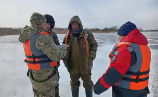 Ледяная ловушка: как избежать трагедии на воде?