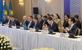 Цифры и технологии: Казахстан и ОАЭ на одной волне!