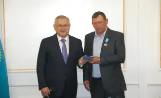 Награждение работников сельского хозяйства Жетісу и меры поддержки агросектора