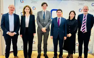 OECD Experts Commend Kazakhstan's Advances in National Statistical System Enhancements