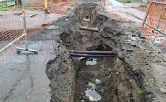 Строительство инженерных сетей в Наурызбайском районе Алматы улучшит качество жизни жителей