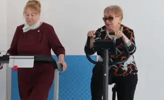 В Степногорске открылся центр активного долголетия для пожилых людей