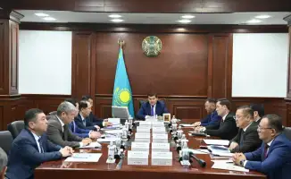 Развитие недропользования и лекарственного обеспечения в Казахстане