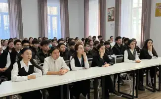 Студенты Уральска становятся защитниками природы через экологические инициативы