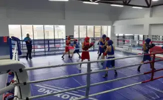 Новый многофункциональный Дворец спорта в Щучинске: создание условий для будущих чемпионов Казахстана