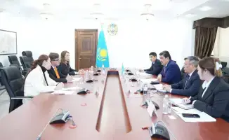 Сотрудничество Казахстана и Нидерландов в экологии