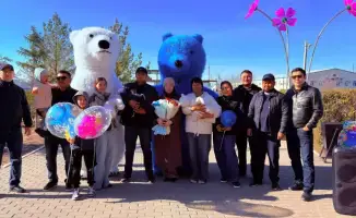 Тройной свет в жизни семьи Лайыковых: в Шалкаре родились три чудесных малыша