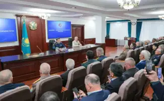 Ветераны МВД: Опора закона и порядка страны!