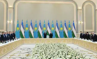 Казахстан и Узбекистан запускают совместные проекты на 1,2 млрд долларов в различных отраслях