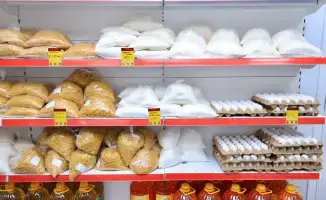 В Карагандинской области предпринимают меры для сдерживания цен на продукты питания