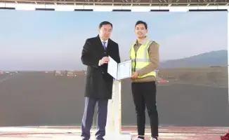 Открытие четырехполосной трассы «Узынагаш – Отар» укрепляет транспортные связи между Алматы и Шымкентом