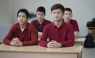 Студенты Астаны обсудили экологическую ответственность на лекции «Таза Қазақстан»