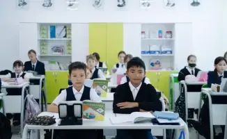 Сельские школы Казахстана вошли в мировой рейтинг