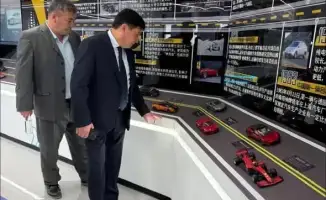 Туркестанская область укрепляет экономические связи с Китаем через рабочий визит делегации