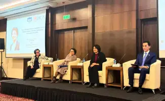 Круглый стол по семейному правосудию и правам несовершеннолетних в Астане