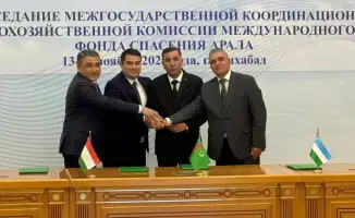 Согласование прогнозируемого притока воды в Шардаринское водохранилище: последствия для водной безопасности Центральной Азии