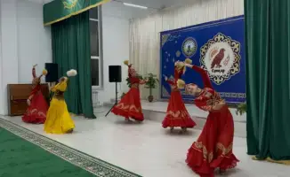 Сункар: спорт и искусство в одном комплексе!