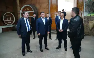 Подписание меморандума между Туркестанской и Самаркандской областями: перспективы и последствия для туристической отрасли