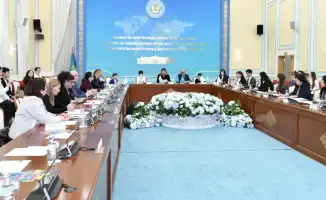 Конференция в МИД Казахстана о защите прав детей