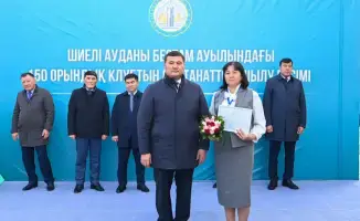 Клуб на 150 мест: новый центр культуры в Бестам!