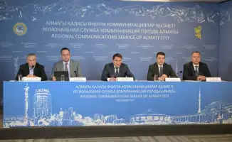 Алматы: Инклюзивная инфраструктура и социальные центры для лиц с инвалидностью