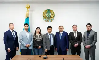 Казахстан и Китай: новое сотрудничество в области робототехники и образования