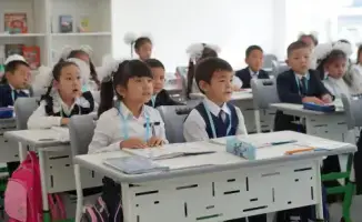 Казахстанский проект по развитию сельских школ признан одним из лучших в мире по версии HundrED