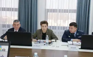 Новые спортивные объекты в Жамбылской области