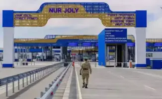 Внедрение системы мониторинга на таможне «Нұр Жолы»: повышение качества обслуживания через искусственный интеллект