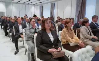 Внедрение проекта "Ustazga AI" в Туркестане: новые возможности для учителей и перспективы улучшения образовательного процесса