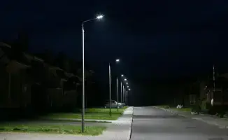 Модернизация наружного освещения в Медеуском районе Алматы до 2025 года