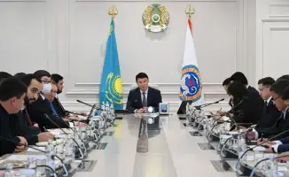 На заседании Регионального штаба в Алматы обсуждены ключевые инвестиционные проекты в сферах транспорта, энергетики и промышленности