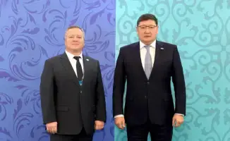 Форум сотрудничества Казахстана и России в Уральске